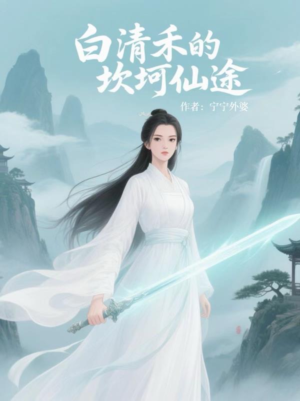 白清禾的坎坷仙途